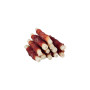 Ласощі для собак Trixie DENTAfun Міні Паличка для чищення зубів з качкою 120 г (4011905313474)