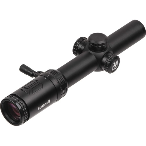 Оптичний приціл Bushnell AR Optics 1-8x24 Cіткa BTR-1 з підсвічуванням (AR71824I)