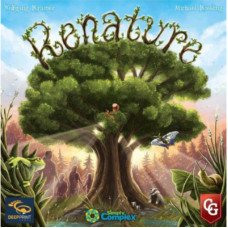 Настільна гра Capstone Games Renature (Розквіт), англійська (5060226932955)