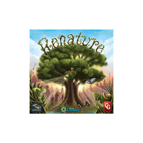 Настільна гра Capstone Games Renature (Розквіт), англійська (5060226932955)