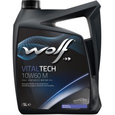 Моторна олива Wolf VITALTECH 10W60 M 5л (8335808)