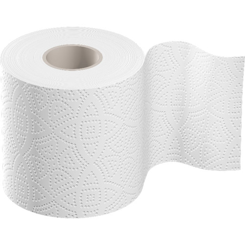 Туалетний папір Диво Soft 2 шари білий 2 рулони (4820003831939)