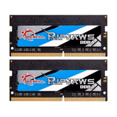 Модуль пам'яті для ноутбука SoDIMM DDR4 32GB (2x16GB) 3200 MHz Ripjaws G.Skill (F4-3200C22D-32GRS)
