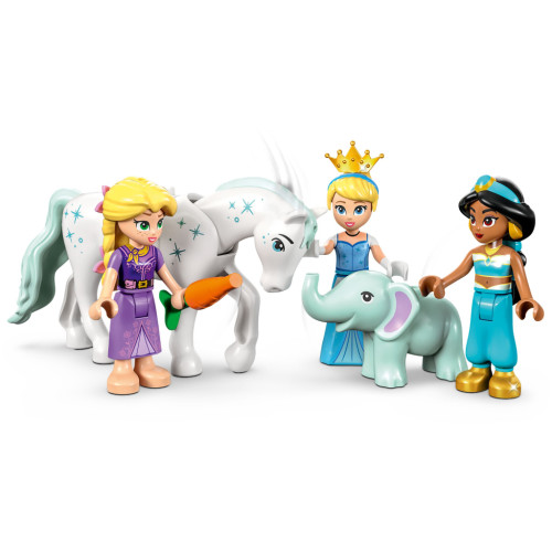 Конструктор LEGO Disney Princess Зачарована подорож принцеси 320 деталей (43216)