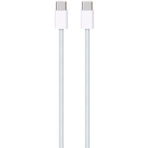 Дата кабель USB-C Woven Charge Cable (1m), Model A2795 Apple (MQKJ3ZM/A)