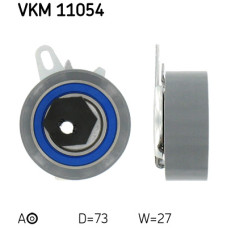 Ролик натягувача ременя SKF VKM 11054