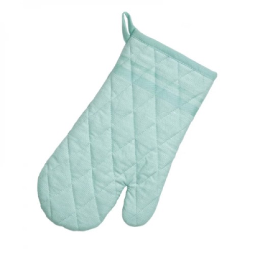 Кухонна прихватка Kela Tia Glove 31 x 18 см Mint (12710)