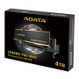 Накопичувач SSD M.2 2280 4TB ADATA (ALEG-960M-4TCS)