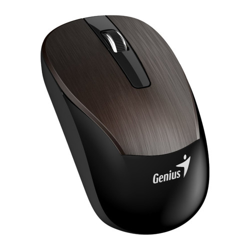 Мишка Genius ECO-8015 Wireless Chocolate (31030011414)