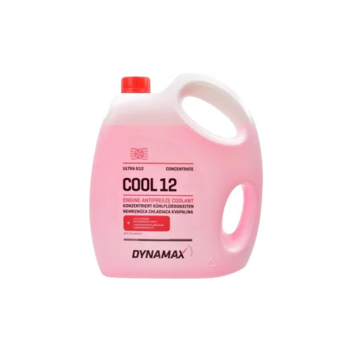 Антифриз DYNAMAX COOL ULTRA G12 5л (502111)