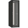 Шафа настінна Zpas 19" 42U 600x1000, перфоровані двері (IT-426010-45AA-2-161-FP)