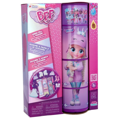 Лялька IMC Toys BFF S1 Стелла (904330)