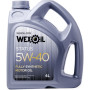 Моторна олива WEXOIL Status 5w40 4л (WEXOIL_62580)