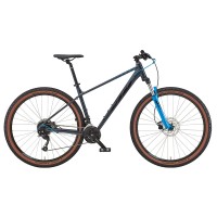 Велосипед KTM Chicago 271 27.5" рама-S/38 Grey (22811108)