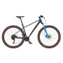 Велосипед KTM Chicago 271 27.5" рама-S/38 Grey (22811108)
