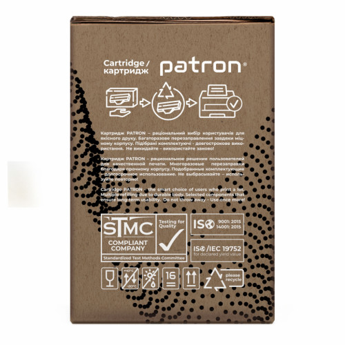 Картридж Patron SAMSUNG MLT-D101S (ML-2160) GREEN Label (PN-D101GL)