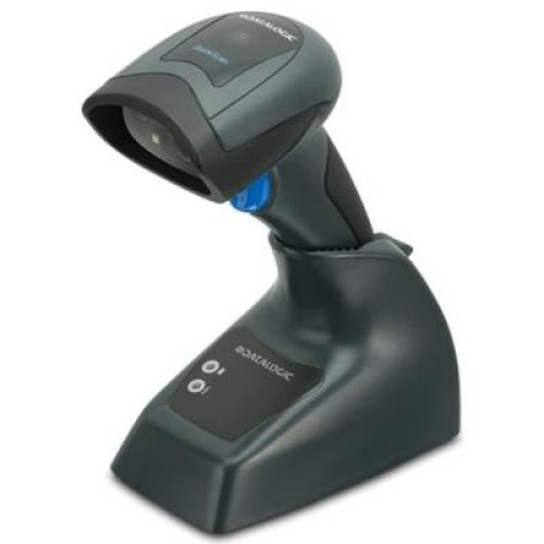 Сканер штрих-коду Datalogic QuickScan I QBT2400 Bluetooth (QBT2430-BK-BTK1)