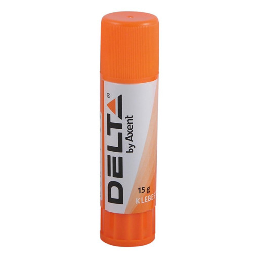 Клей Delta by Axent Glue stick PVA, 15г (display) (D7132)