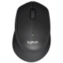 Мишка Logitech M330 Silent plus Black (910-004909)