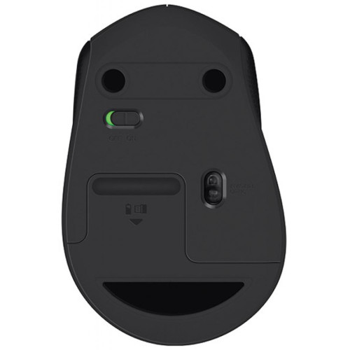 Мишка Logitech M330 Silent plus Black (910-004909)