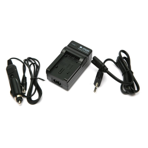 Зарядний пристрій для фото PowerPlant Panasonic VW-VBY100, VW-VBT190, VW-VBT380 (DVOODV3387)