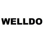 Вал магнітний Welldo HP LJ 1010/Canon LBP-2900 (assembly) + втулки (WD-MRH2612A)