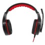 Навушники Gemix N1 Black-Red Gaming