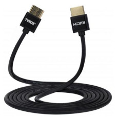 Кабель мультимедійний HDMI to HDMI 2.0m 2E (2EW-1119-2m)