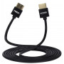 Кабель мультимедійний HDMI to HDMI 2.0m 2E (2EW-1119-2m)