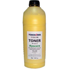 Тонер KYOCERA TK-5140/5195/5215/5305/8115 1кг Yellow Tomoegawa (TG-KM6030Y-1)