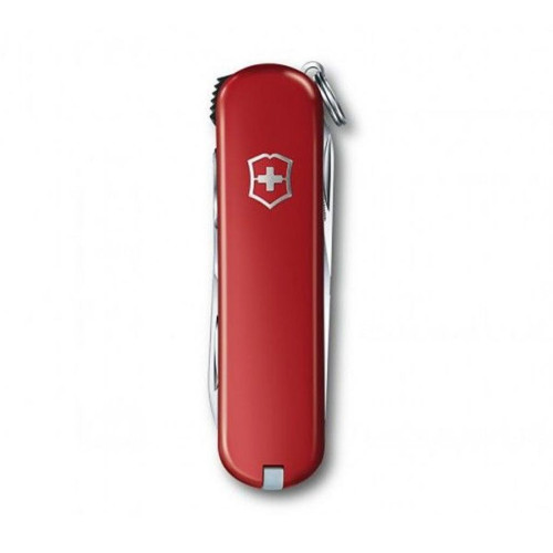 Ніж Victorinox NailClip 580, 65 мм, красный (0.6463)