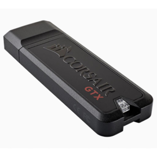 USB флеш накопичувач CORSAIR 128GB Voyager GTX USB 3.1 (CMFVYGTX3C-128GB)