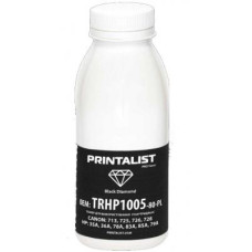 Тонер HP LJ P1005/1006/1505, 80г Black Printalist (TRHP1005-80-PL)