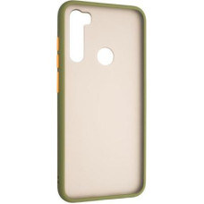 Чохол до мобільного телефона Gelius Bumper Mat Case for Samsung A217 (A21s) Green (00000081043)