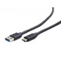 Дата кабель Cablexpert USB 3.0 AM to Type-C 3.0m (CCP-USB3-AMCM-10)