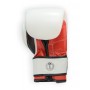 Боксерські рукавички Thor Ring Star 12oz White/Red/Black (536/01(PU)WHITE/RED/BLK 12 oz.)