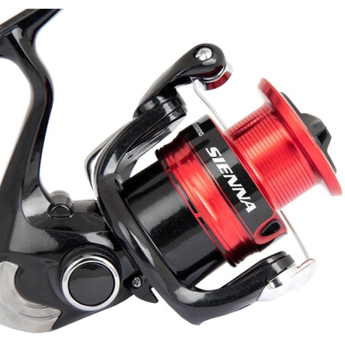 Котушка Shimano Sienna 4000 FG 3+1BB 5.2:1 (SN4000FG)