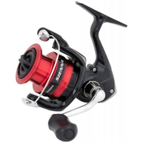 Котушка Shimano Sienna 4000 FG 3+1BB 5.2:1 (SN4000FG)