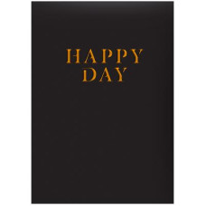 Тижневик Brunnen недатований Агенда Happy day A5 320 сторінок (73-796 60 021)