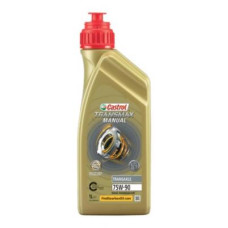 Трансмісійна олива Castrol TRANSMAX MANUAL TRANSAXLE 75W-90 1л (75W90 TR MT 1L)