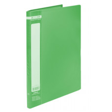 Папка з файлами Buromax Jobmax 20 sheets A4, green (BM.3605-04)