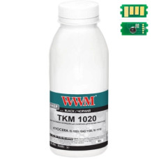 Тонер OKI B412/432/MB462, 90г+ chip WWM (TC-B412-90-WWM)