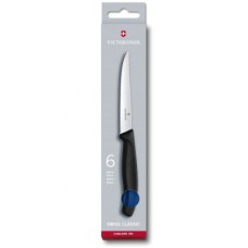 Набір ножів Victorinox SwissClassic Steak Set 6 шт Blue (6.7232.6)