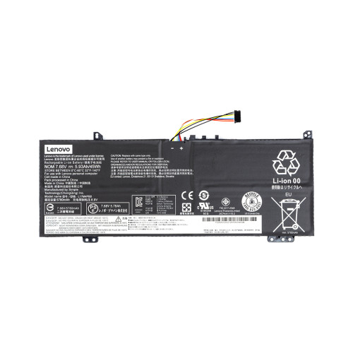 Акумулятор до ноутбука Lenovo IdeaPad 530S-14ARR (L17C4PB0) 7.68V 5730mAh (NB480999)