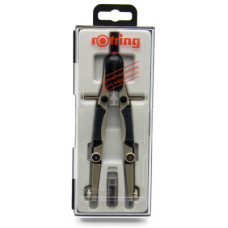 Циркуль Rotring Compact D360мм (S0676580-07)