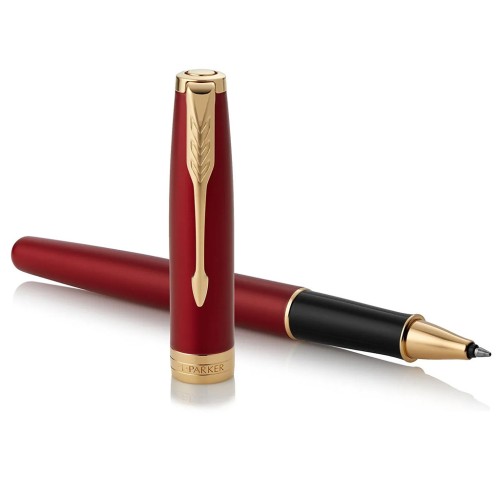 Ролер Parker SONNET 17 Intense Red GT  RB (86 225)