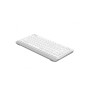 Клавіатура A4Tech FBK11 Wireless White