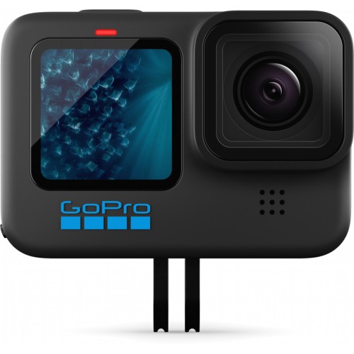 Екшн-камера GoPro HERO11 Black (CHDHX-111-RW)