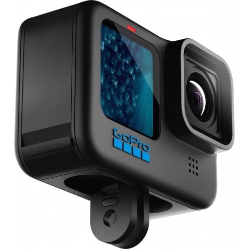 Екшн-камера GoPro HERO11 Black (CHDHX-111-RW)