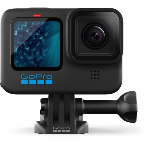 Екшн-камера GoPro HERO11 Black (CHDHX-111-RW)